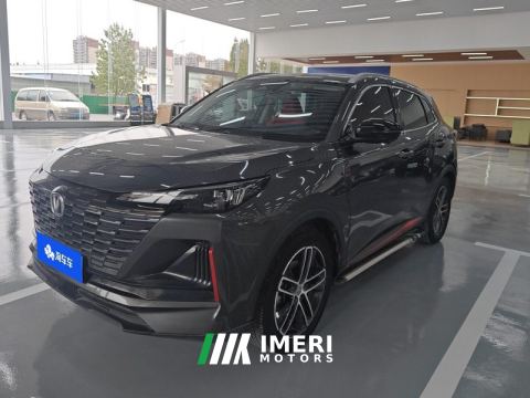 2022 Changan CS55PLUS 1.5T Version - автомобиль из Китая