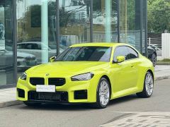 BMW M2 - ფოტო 1