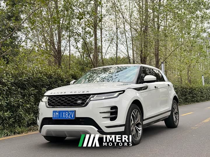 Land Rover Range Rover Evoque L 249PS Luxury Edition - ავტომობილი ჩინეთიდან
