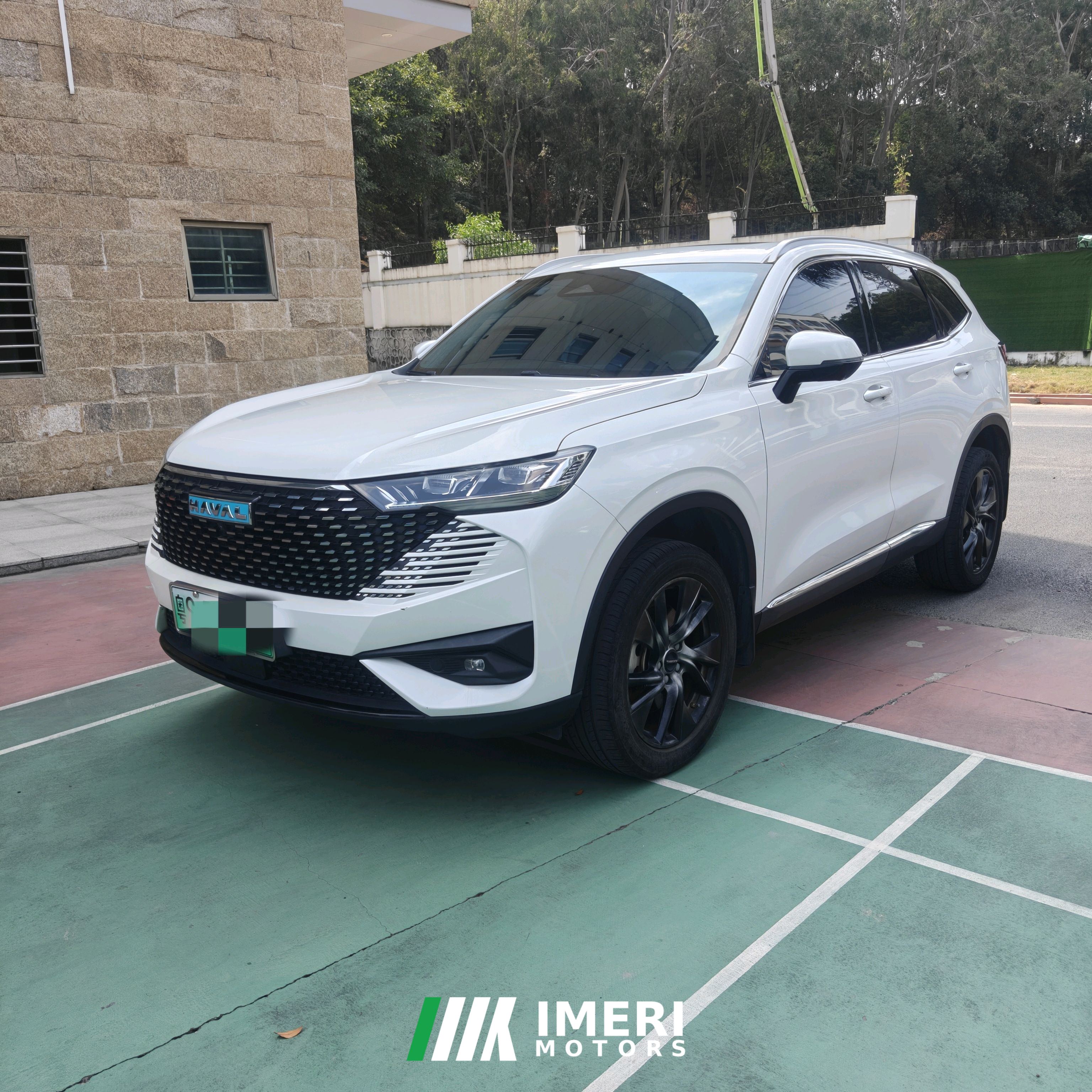 Haval H6 PHEV 1.5T 110km Joy Edition