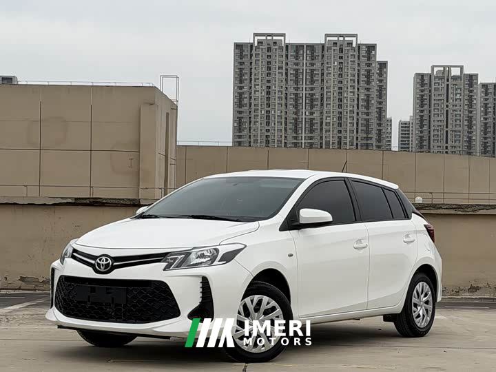 Toyota Vios FS 1.5L CVT Sharp Edition - ავტომობილი ჩინეთიდან