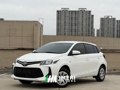 2023 Toyota Vios FS 1.5L CVT Sharp Edition