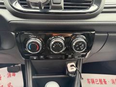Toyota Vios FS 1.5L CVT Sharp Edition - ფოტო 11