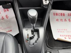 Toyota Vios FS 1.5L CVT Sharp Edition - ფოტო 12