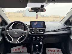 Toyota Vios FS 1.5L CVT Sharp Edition - ფოტო 6