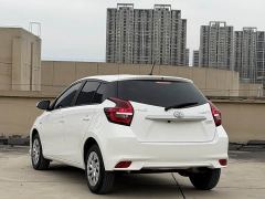Toyota Vios FS 1.5L CVT Sharp Edition - ფოტო 9