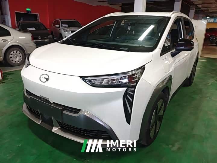 GAC AION Y 70 Enjoy Edition LFP - автомобиль из Китая