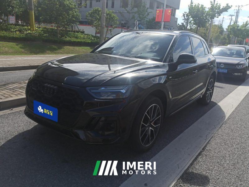 Audi Q5L 45 TFSI Luxury Dynamic - ავტომობილი ჩინეთიდან