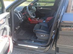 Audi Q5L 45 TFSI Luxury Dynamic - ფოტო 14