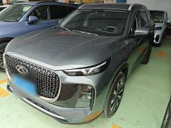 Chery Tiggo 8 PLUS 290TGDI DCT Luxury - ფოტო 1