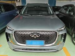 Chery Tiggo 8 PLUS 290TGDI DCT Luxury - ფოტო 2