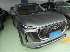 Chery Tiggo 8 PLUS 290TGDI DCT Luxury - ფოტო 3