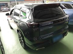Chery Tiggo 8 PLUS 290TGDI DCT Luxury - ფოტო 4