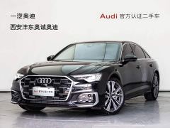 Audi A6L 55 TFSI quattro Exclusive Dynamic Edition - ფოტო 1
