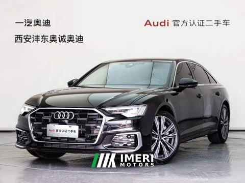 2026 Audi A6L 55 TFSI quattro Exclusive Dynamic Edition - автомобиль из Китая