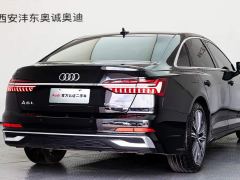 Audi A6L 55 TFSI quattro Exclusive Dynamic Edition - ფოტო 4