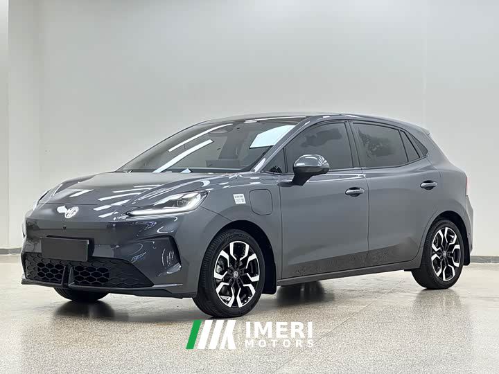 SAIC MG4 530 Smart Fun Edition - автомобиль из Китая