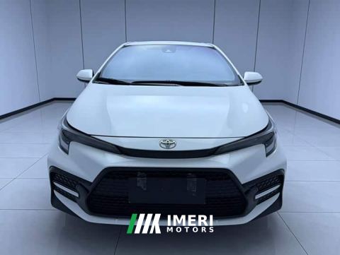 2023 Toyota Corolla 1.8L CVT Sport Edition - ავტომობილი ჩინეთიდან