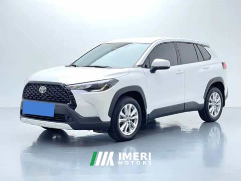 2024 Toyota Corolla Sharp Release 2.0L Pioneer Edition - ავტომობილი ჩინეთიდან
