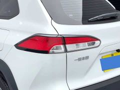 Toyota Corolla Sharp Release 2.0L Pioneer Edition - ფოტო 20
