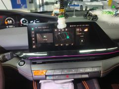 Changan UNI-V 1.5T Premium - ფოტო 17