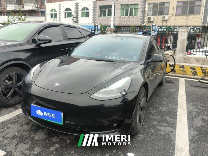 Tesla Model 3 556km Rear-Wheel Drive Edition