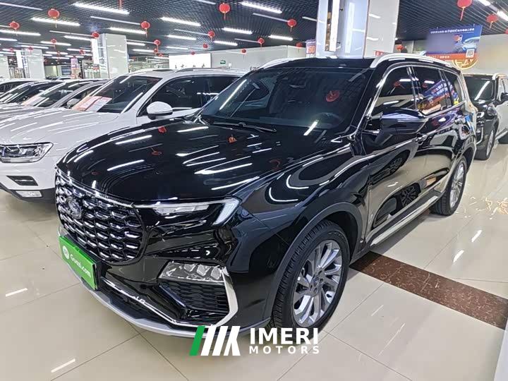Ford Lingyue Territory EcoBoost 225 Premium 7-Seater (2/2/3)