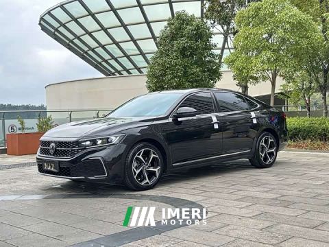 2023 Volkswagen Passat 330TSI Elite - ავტომობილი ჩინეთიდან
