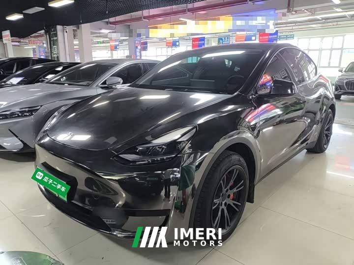 Tesla Model Y Rear-Wheel Drive