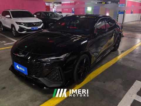 2023 Changan UNI-V 2.0T Leading Speed Edition - ავტომობილი ჩინეთიდან