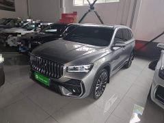 Geely Xingyue L Oriental Radiance 2.0T Automatic Xiaohan Edition - photo 1