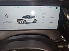 Geely Xingyue L Oriental Radiance 2.0T Automatic Xiaohan Edition - photo 11