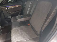 Geely Xingyue L Oriental Radiance 2.0T Automatic Xiaohan Edition - photo 16