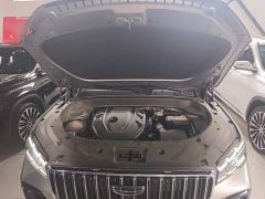 Geely Xingyue L Oriental Radiance 2.0T Automatic Xiaohan Edition - photo 19
