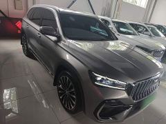 Geely Xingyue L Oriental Radiance 2.0T Automatic Xiaohan Edition - photo 3