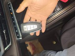 Geely Xingyue L Oriental Radiance 2.0T Automatic Xiaohan Edition - photo 8