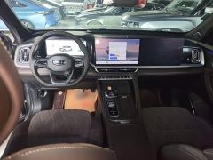 Geely Xingyue L Oriental Radiance 2.0T Automatic Xiaohan Edition - photo 9