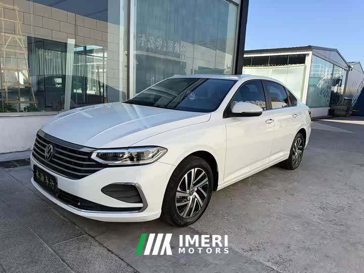 Volkswagen Lavida Facelift 1.5L Automatic Manyi Edition - ავტომობილი ჩინეთიდან