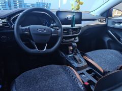 Ford Focus EcoBoost180 Edition - ფოტო 16