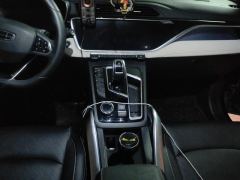 Geely Boyue X 1.8TD 2WD Version - ფოტო 19