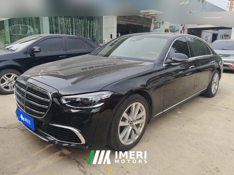 Mercedes-Benz S Class S-Class S 400 L Business Edition