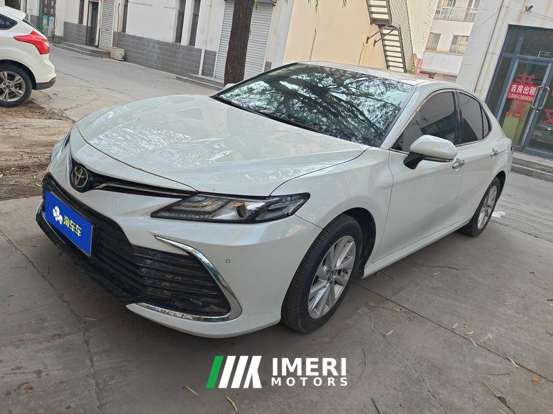 Toyota Camry 2.0G Luxury Edition