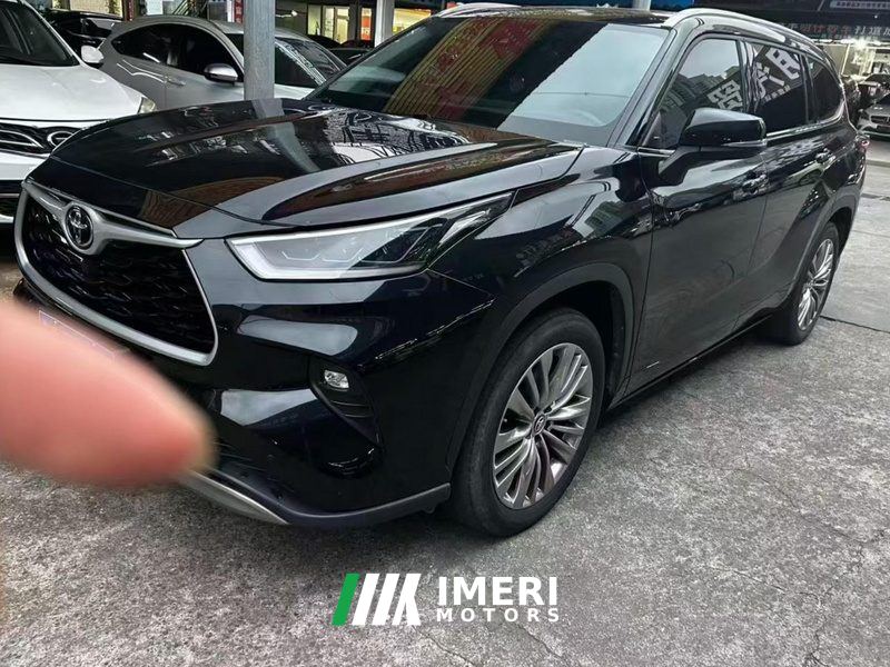 Toyota Highlander 380T 4WD Prestige Edition 7-seater