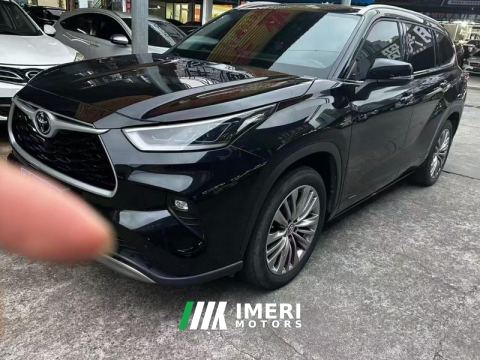 2022 Toyota Highlander 380T 4WD Prestige Edition 7-seater - автомобиль из Китая