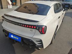 Lynk & Co 03 1.5T Dual Clutch 2WD Strong Pro 5-seater - ფოტო 2