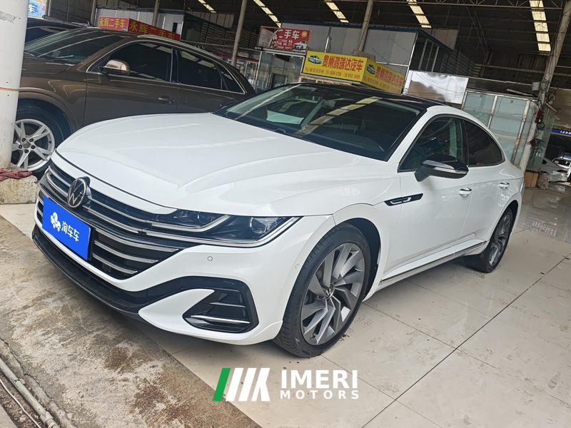 Volkswagen FAW -CC FAW-Volkswagen CC 380TSI Eye-Catching Edition