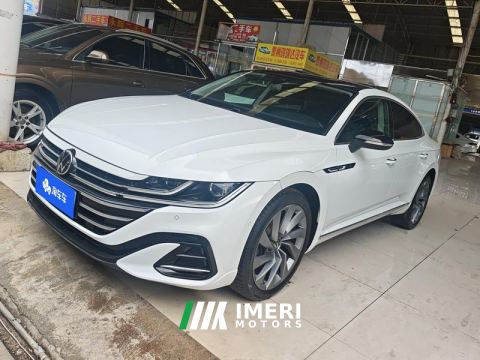 2023 Volkswagen FAW -CC FAW-Volkswagen CC 380TSI Eye-Catching Edition - ავტომობილი ჩინეთიდან