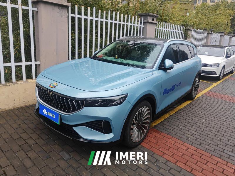Voyah FREE 123km 4WD Standard Extended Range Exclusive Deluxe Package