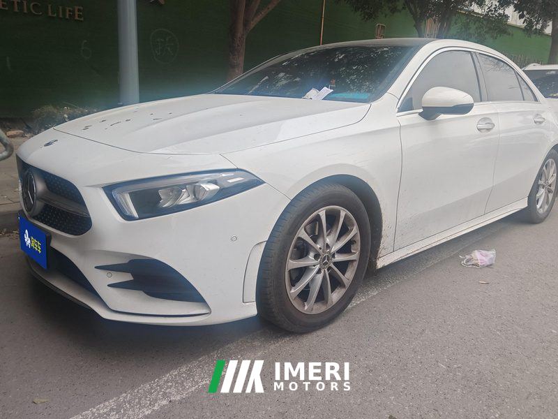 Mercedes-Benz A Class A-Class Facelift A 200 L Sport Sedan Fashion Edition