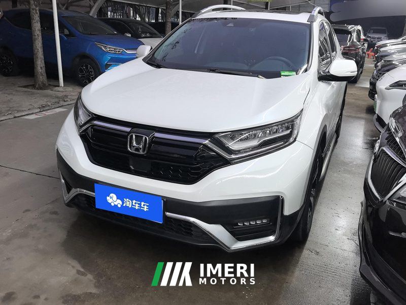 Honda CR-V 240TURBO CVT 2WD Stylish Edition